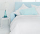 Blue Pillow